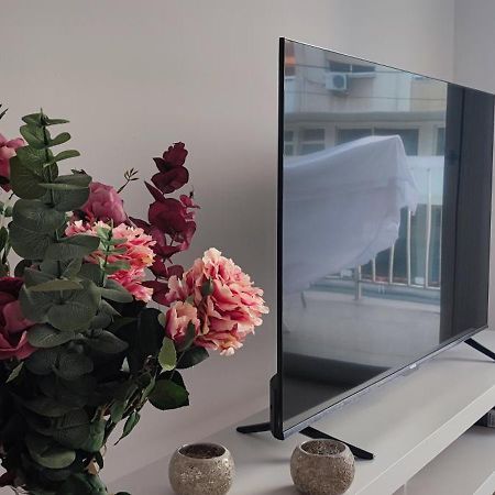 Mimosa Flat City Cente 2Bdr Nikosia Exterior foto
