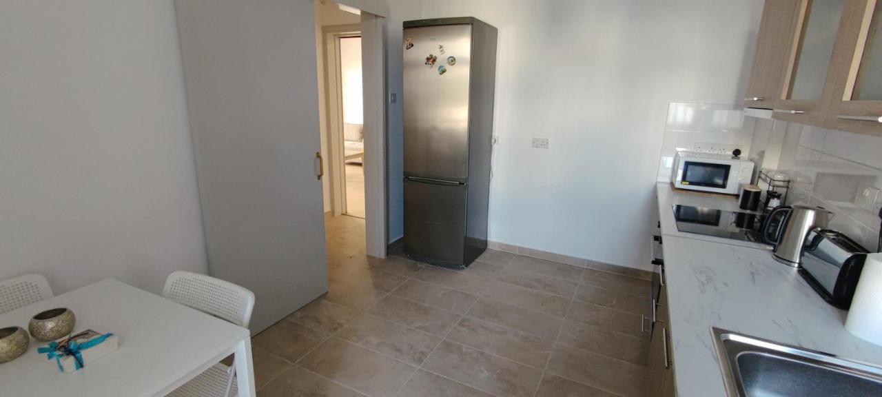 Mimosa Flat City Cente 2Bdr Nikosia Exterior foto