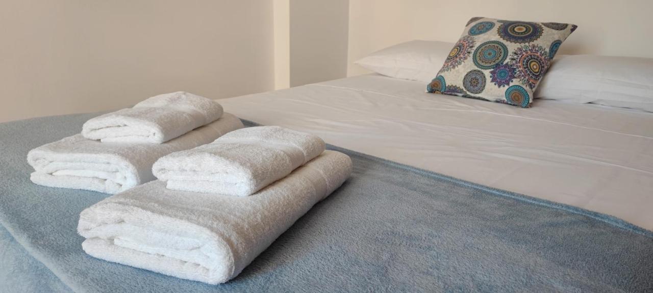 Mimosa Flat City Cente 2Bdr Nikosia Exterior foto
