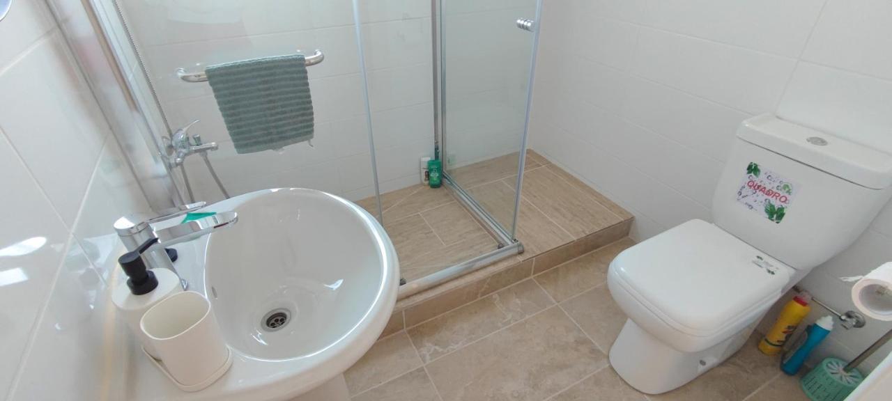 Mimosa Flat City Cente 2Bdr Nikosia Exterior foto