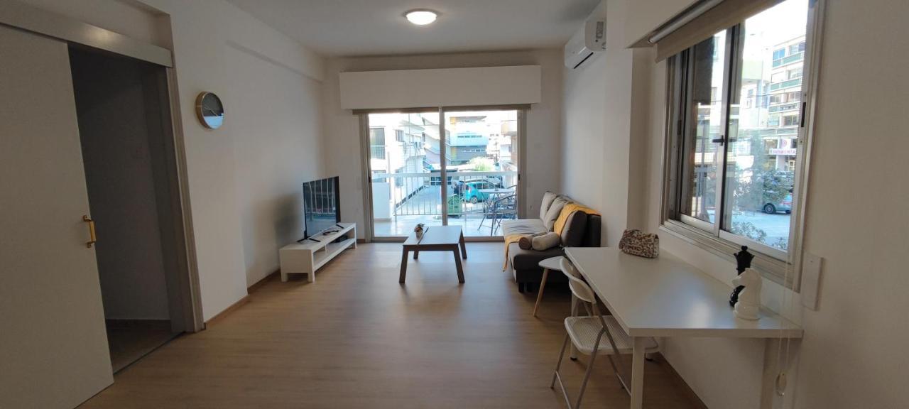 Mimosa Flat City Cente 2Bdr Nikosia Exterior foto