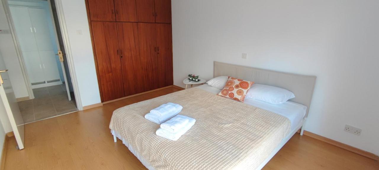 Mimosa Flat City Cente 2Bdr Nikosia Exterior foto